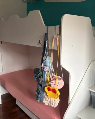 Letto a castello “Mobilfino”