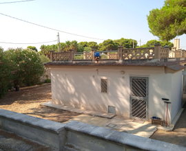 Villino con terreno