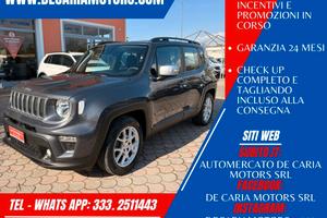 JEEP Renegade 1.6 M.J 130CV Limited - 2022