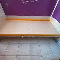 Letto singolo Moretti Compact