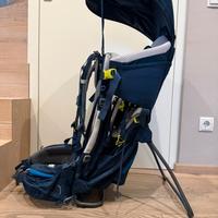 Zaino Deuter Kid Confort porta bimbo