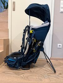 Zaino Deuter Kid Confort porta bimbo