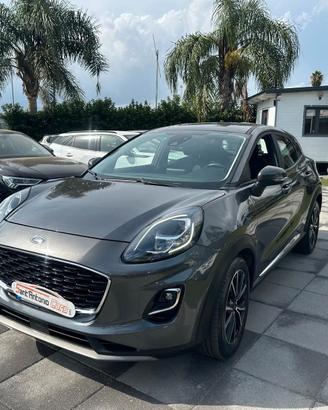 Ford Puma 1.0 EcoBoost Hybrid 125 CV Titanium 2021