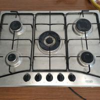 De'Longhi YAF 57 ASV piano cottura

Acciaio inox