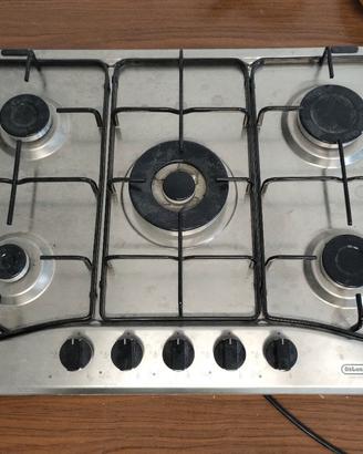 De'Longhi YAF 57 ASV piano cottura

Acciaio inox
