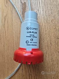 Pompa ad immersione per Camper
