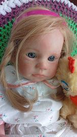 Reborn doll 
