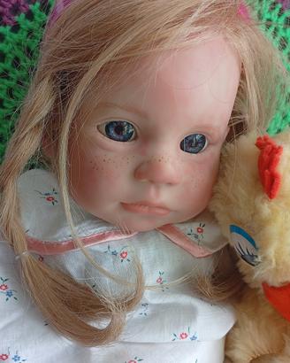 Reborn doll 