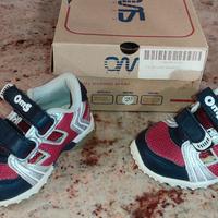 Scarpe oms taglia 20 bambino