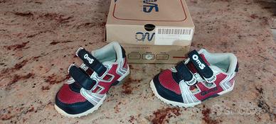 Scarpe oms taglia 20 bambino
