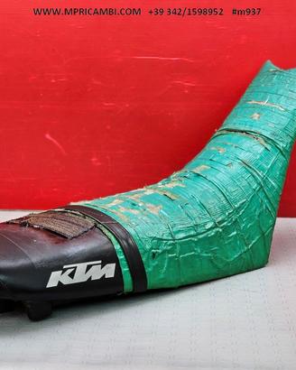SELLA SEDUTA KTM DUKE 640 II 2003 2004 DUKE640 200