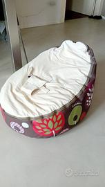 Pouf DOOMOO poltroncina bambini
