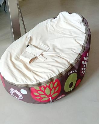 Pouf DOOMOO poltroncina bambini