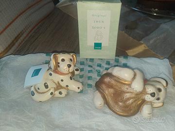 2 dolcissimi todo, cani thun