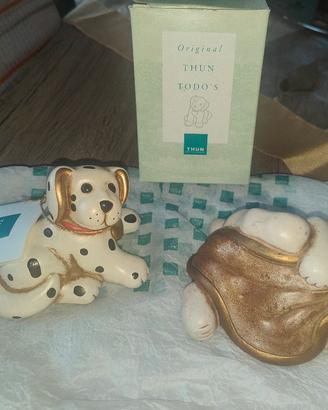 2 dolcissimi todo, cani thun