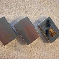 ZIPPO set di 3 accendini