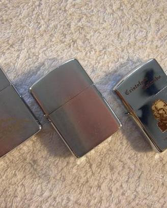 ZIPPO set di 3 accendini