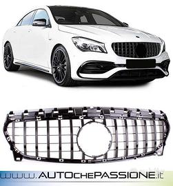 Calandra/Griglia nero Mercedes CLA W117 2013 2019