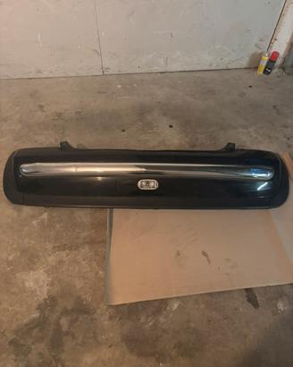 Paraurti posteriore mini r50/r52/r53