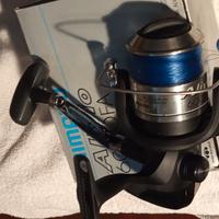 MULINELLO DA PESCA SHIMANO ALIVIO 6000 SA