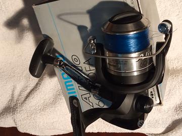 MULINELLO DA PESCA SHIMANO ALIVIO 6000 SA