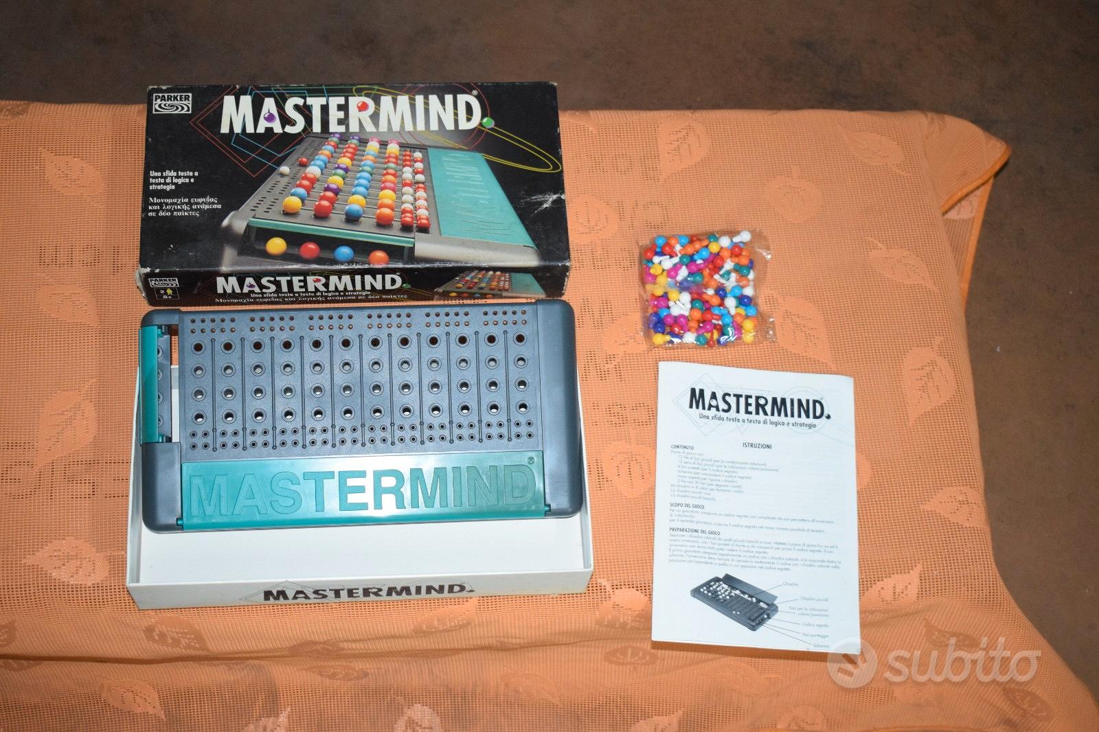 Gioco da tavolo mastermind Parker - Tutto per i bambini In vendita a Roma