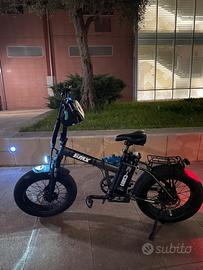 Bici elettrica bmx 250W