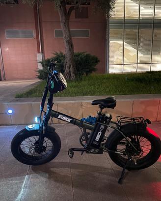 Bici elettrica bmx 250W