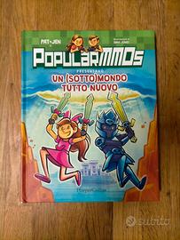 "Un (sotto)mondo tutto nuovo" di PopularMMOs