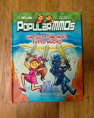 "Un (sotto)mondo tutto nuovo" di PopularMMOs