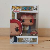 Funko pop Shanks#939