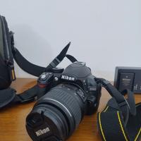 Reflex D3100 Nikon