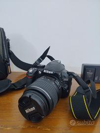 Reflex D3100 Nikon