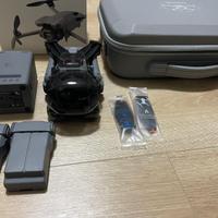 DJI Mini 5 Pro + 2 Batterie + S. Ricarica + Borsa