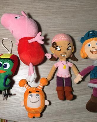 Peluche di qualità