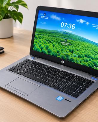 PORTATILE HP + casse TRUST
