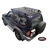 Portapacchi per toyota land cruiser kzj-kdj 90