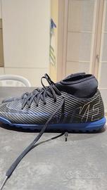 Scarpe Calcetto 42,5 Nike Mercurial