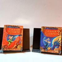 GRANDE RITORNO NEL REGNO DELLA FANTASIA 1° E 2°