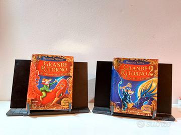 GRANDE RITORNO NEL REGNO DELLA FANTASIA 1° E 2°