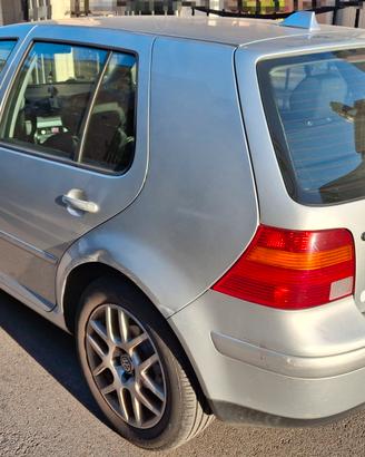 Volkswagen golf iv 1.9 tdi 130 cavalli 