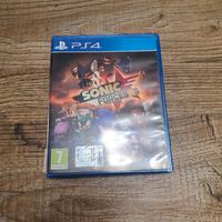 sonic forces ps4