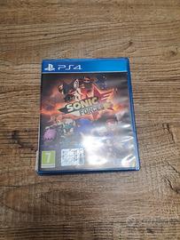 sonic forces ps4
