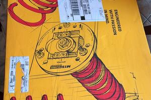 Assetto a ghiere regolabile