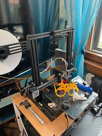 Stampante 3D Creality Ender 3 pro