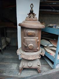 Stufa legna Parlor Comfort Stove