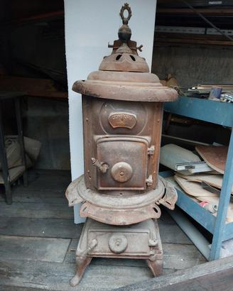 Stufa legna Parlor Comfort Stove