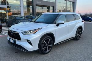 Toyota Highlander 2.5H (244 CV) E-CVT Executi...