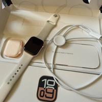 Apple Watch 10 GPS 42mm - cinturino sport