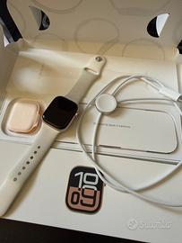 Apple Watch 10 GPS 42mm - cinturino sport